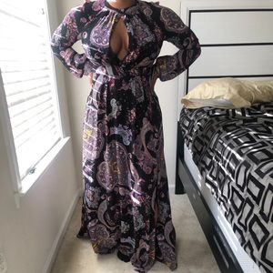 Express Maxi Dress